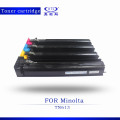 High quality TN613 color toner cartridge compatible for Minolta C452 552 652